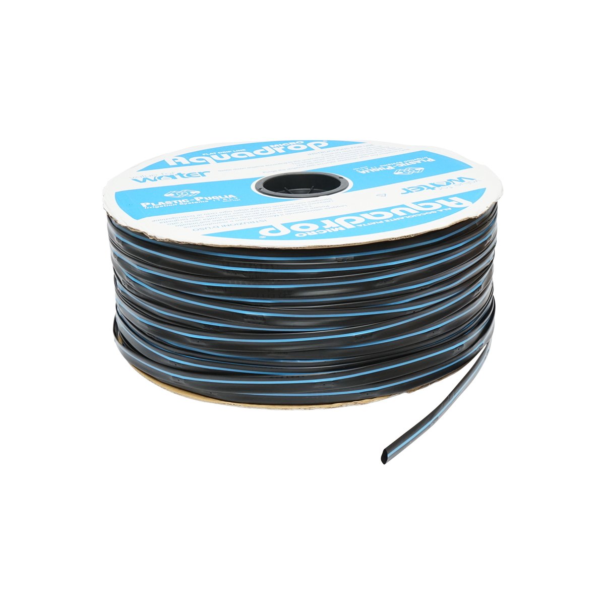 Banda picurare apa, rola 3000M 2.1L/H, D16mm. pas 20cm AquaDrop